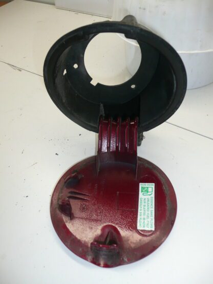 Viečko kryt nádrže CITROEN XSARA PICASSO KKQD 9631275877 151780