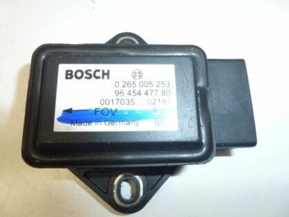 Snímač ESP Bosch 0265005253 9645447780