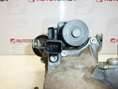 EGR ventil so senzorom 1.4 HDI 1.6 HDI Citroën Peugeot 9671187780 1618LC