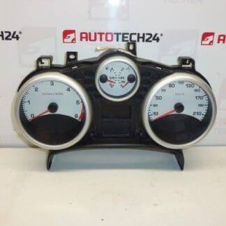 Tachometer Peugeot 207 9662904780 610640 6103EC