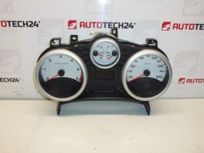 Tachometer Peugeot 207 9662904780 610640 6103EC