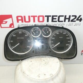 Tachometer Peugeot 307 198tis km 9655476580 G00