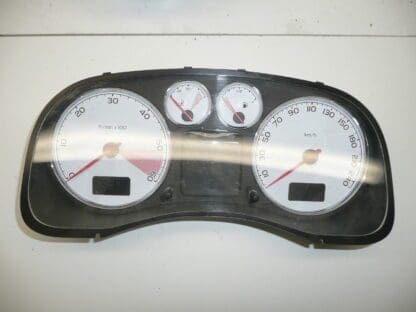 Tachometer Peugeot 307 II najazdených 83tis. km 6106R9