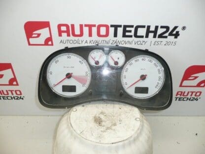 Tachometer Peugeot 307 II najazdených 83tis. km 6106R9