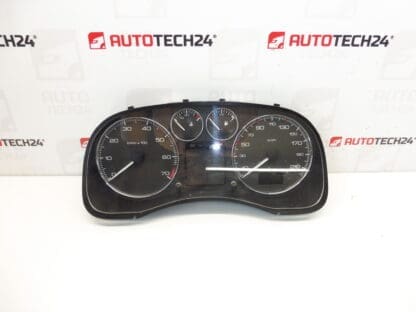 Tachometer Peugeot 307 II najazdených 192000 km 9654485080 6103L5
