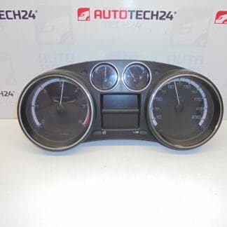 Tachometer Peugeot 308 178 tisíc km 554001550312 610335