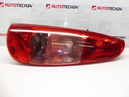 Zadné ľavé svetlo Peugeot 807 6350Y4