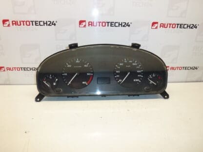 Tachometer Peugeot 406 2.0 HDI 9630372780 6101PG