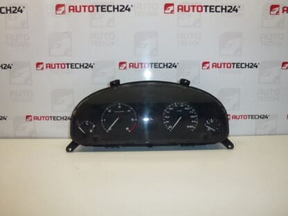 Tachometer Peugeot 406 najazdených 189000 km 2.0 HDI 9639940380 610456