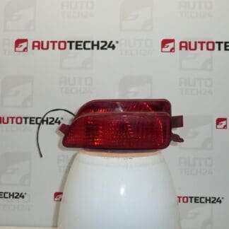 Ľavé zadné hmlové svetlo Citroën C4 9652464680 9651205480 6350V0