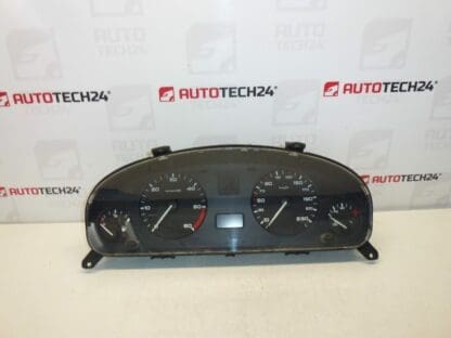 Tachometer Peugeot 406 2.0 HDI 9630372780 najazdených 189 000 km