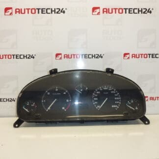 Tachometer Peugeot 406 2.0 HDI 9639940580 610479