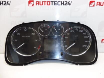 Tachometer Peugeot 307 9654485280 6103L6