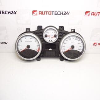 Tachometer Peugeot 206+ 9673798980 6103HG