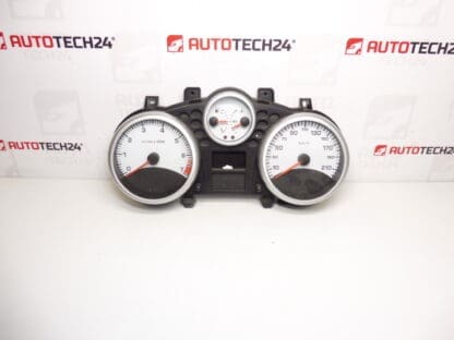 Tachometer Peugeot 206+ 9673798980 6103HG