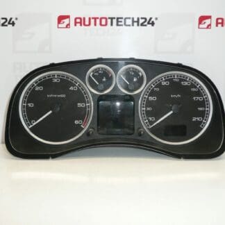Tachometer Peugeot 307 181000 km 9655476580