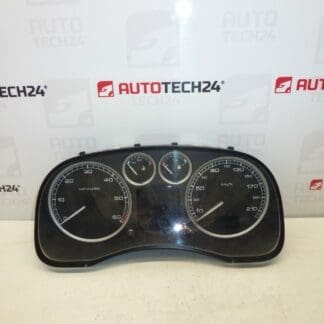Tachometer Peugeot 307 9651299680 6104ZS