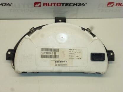 Tachometer Citroën C2 C3 9652008280