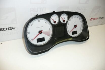Tachometer Peugeot 307 II najazdených 257000 km 9655925880