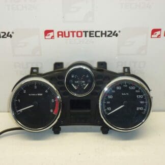 Tachometer Peugeot 206+ 9666637080 6103HL