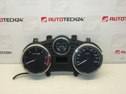 Tachometer Peugeot 206+ 9666637080 6103HL