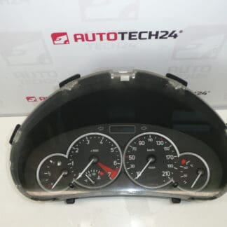 Tachometer Peugeot 206 9656696680 najazdených 146.415 km