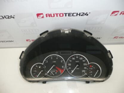 Tachometer Peugeot 206 9656696680 najazdených 146.415 km