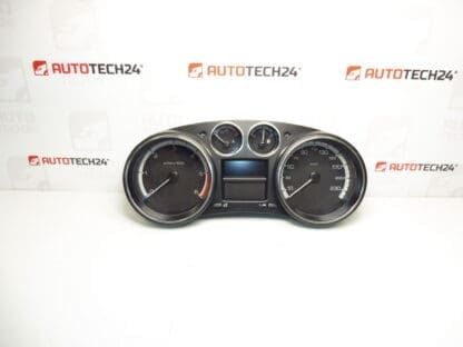 Tachometer Peugeot 308 120000 km 9805625380 9806132480