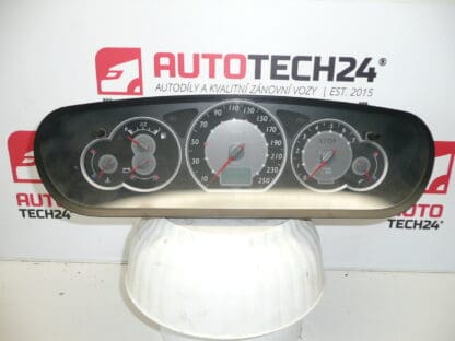 Tachometer Citroën C5 II naj. 241000 km 9655608780 610319