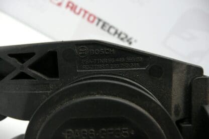 Plynový pedál Citroën Peugeot Bosch 0280752241 9644939680 1601N5