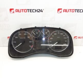 Tachometer Peugeot 307 II najazdených 192000 km 9654485080 6103L5