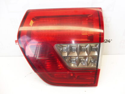 Zadné pravé svetlo vnútorné Citroën C5 X7 9675067880 6351LW