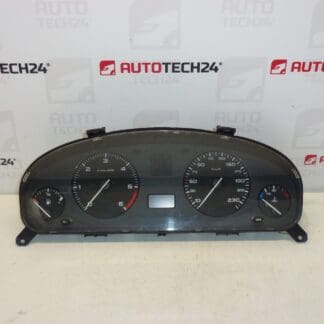Tachometer Peugeot 406 2.2 HDI 9644230980 najazdených 193000 km