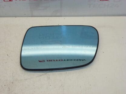 Sklo ľavého zrkadla Peugeot 407 8151GV