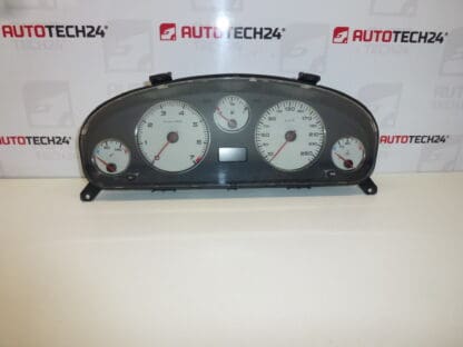 Tachometer Peugeot 406 1.8 16V 9650666080 610501