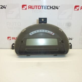 Tachometer Citroën C2 C3 9660225780