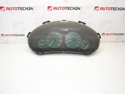 Tachometer tempomat Citroën Peugeot 200000 km 9646433280 6105PY