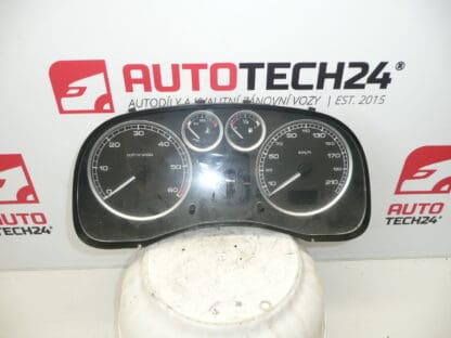 Tachometer Peugeot 307 198tis km 9655476580 G00