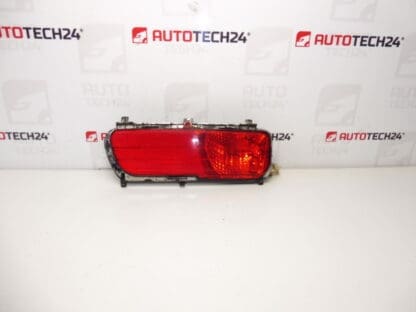 Zadná hmlovka ľavá Citroën C4 GRAND Picasso 9653548780 6350AA