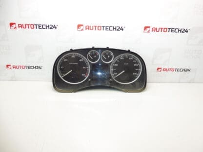 Tachometer Peugeot 307 najazdených 330000 km 9636708880 6104R2