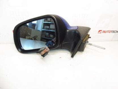 Ľavé Spätné Zrkadlo KNND Peugeot 407 96456984XT 8149VG - Image 2
