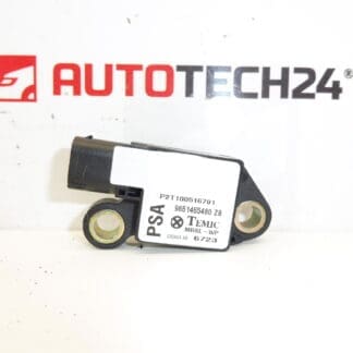 Snímač zrýchlenia Peugeot 607 9651465480 9632657680 8216Z8