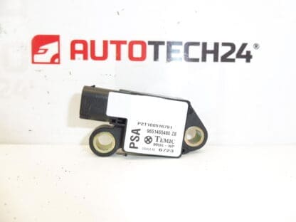 Snímač zrýchlenia Peugeot 607 9651465480 9632657680 8216Z8