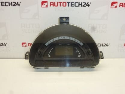 Tachometer Citroën C2 C3 najazdených 166000 km 9652008280