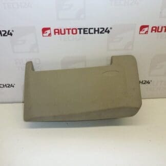 Airbag kolenné svetlo šedý Citroën C5 9650141200 8216EV