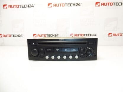 Autorádio Blaupunkt RD4 N1 MP3 Citroën Peugeot 9664770077