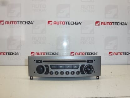 Autorádio CD Continental RD4N1M Peugeot 308 96662671XH 6574QR