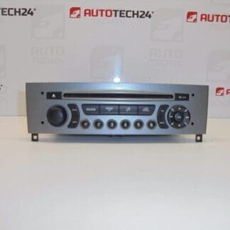 Autorádio CD Continental RD4N2M Peugeot 308 96660458XH 6574QT