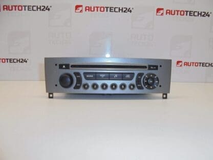 Autorádio CD Continental RD4N2M Peugeot 308 96660458XH 6574QT