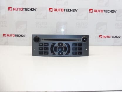 Autorádio rádio CD Citroën Peugeot RD4 N1 - 02 9660647877